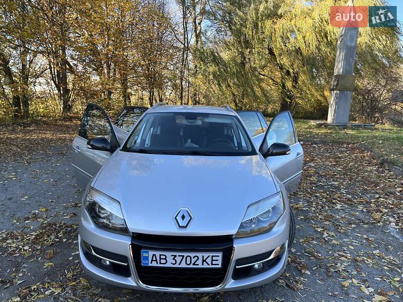 Універсал Renault Laguna 2011 в Вінниці