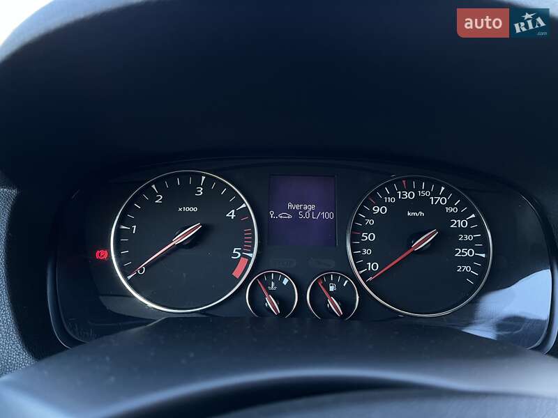 Універсал Renault Laguna 2011 в Вінниці