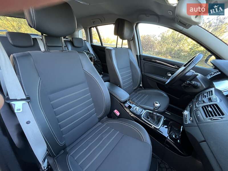 Універсал Renault Laguna 2011 в Вінниці