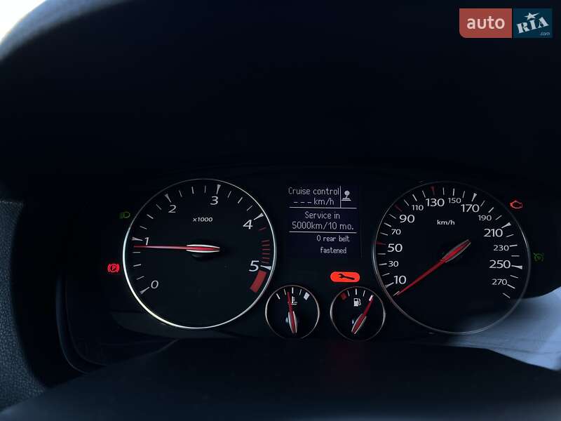 Універсал Renault Laguna 2011 в Вінниці