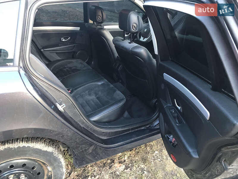 Універсал Renault Laguna 2007 в Моршині