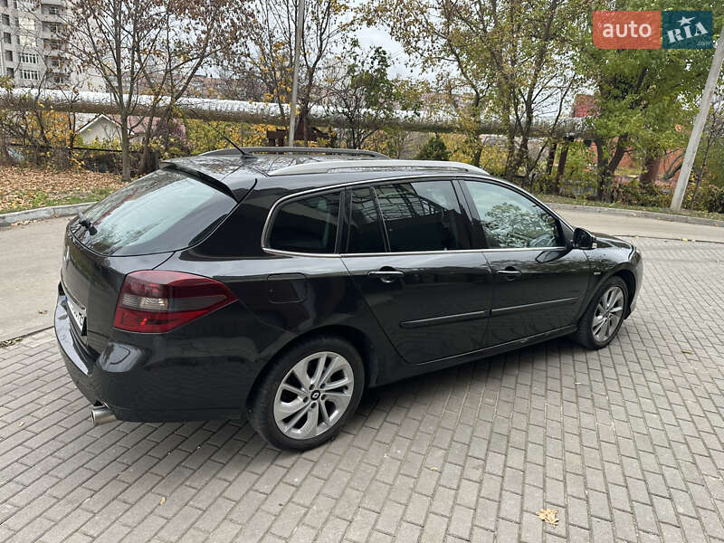 Универсал Renault Laguna 2014 в Днепре фото 4 Универсал Renault Laguna 2014 в Днепре