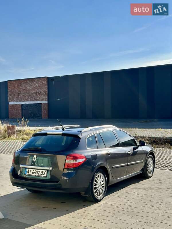 Універсал Renault Laguna 2008 в Хмельницькому фото 2 Універсал Renault Laguna 2008 в Хмельницькому