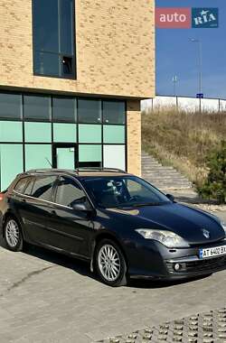 Універсал Renault Laguna 2008 в Хмельницькому