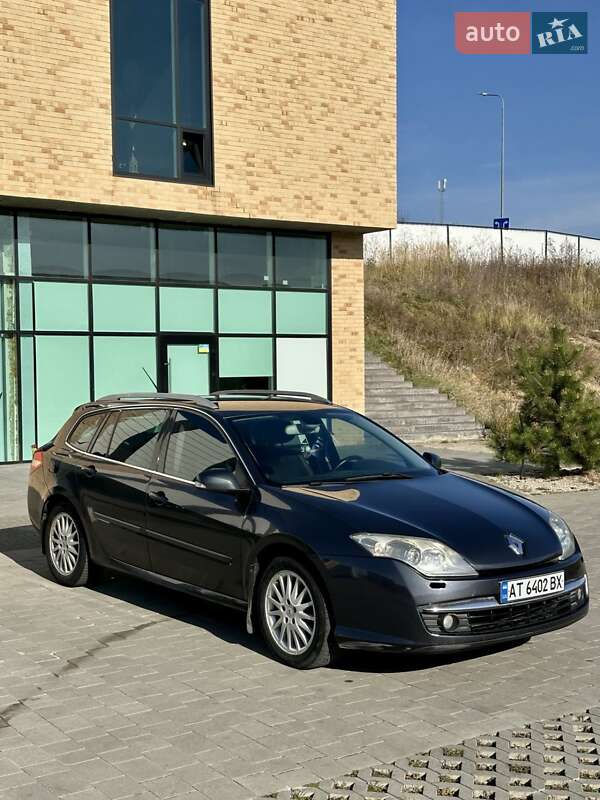Універсал Renault Laguna 2008 в Хмельницькому фото 20 Універсал Renault Laguna 2008 в Хмельницькому