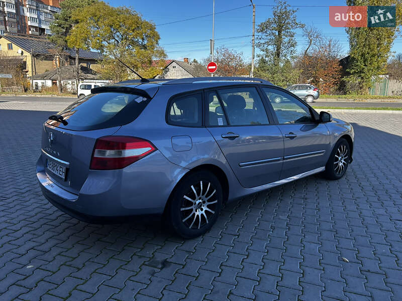 Универсал Renault Laguna 2007 в Хмельницком фото 3 Универсал Renault Laguna 2007 в Хмельницком