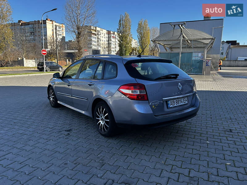 Универсал Renault Laguna 2007 в Хмельницком фото 4 Универсал Renault Laguna 2007 в Хмельницком