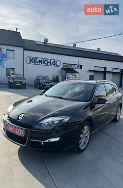 Универсал Renault Laguna 2012 в Белой Церкви