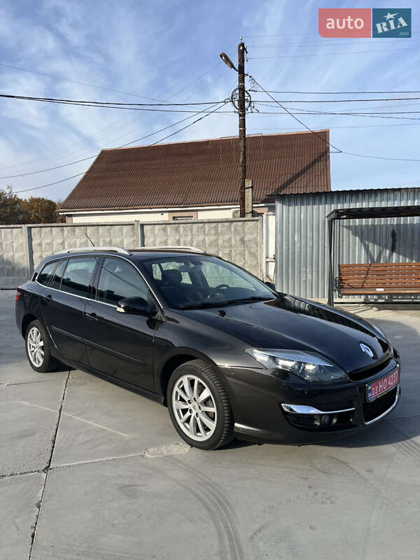 Универсал Renault Laguna 2012 в Белой Церкви