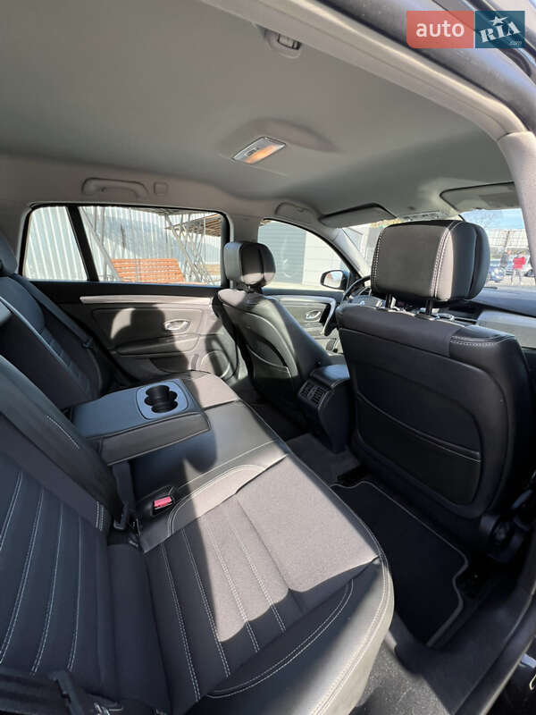 Универсал Renault Laguna 2012 в Белой Церкви