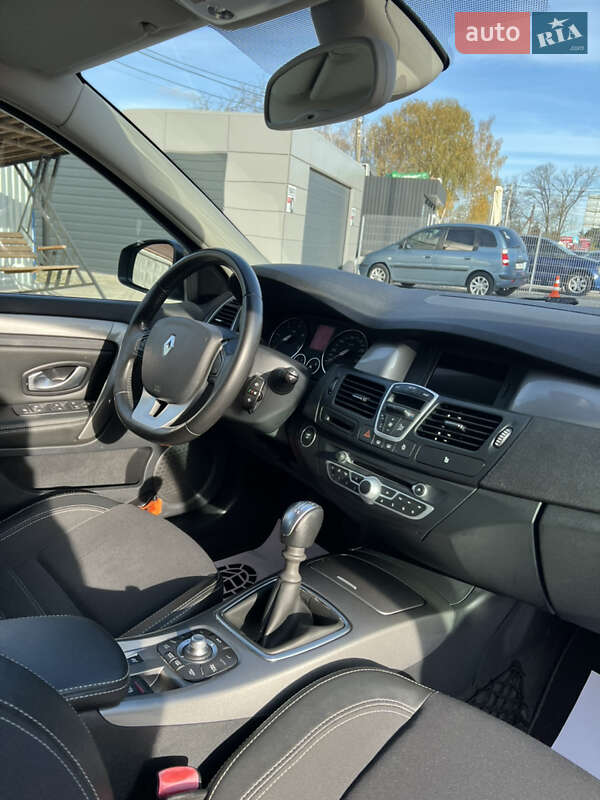 Универсал Renault Laguna 2012 в Белой Церкви