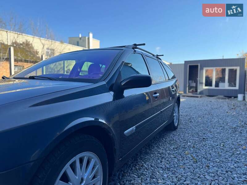 Универсал Renault Laguna 2007 в Бердичеве