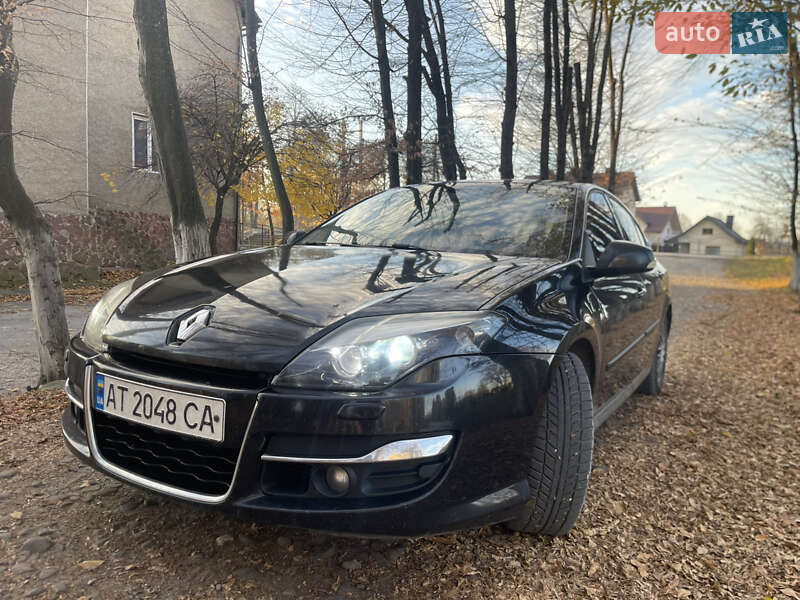 Лифтбек Renault Laguna 2011 в Коломые