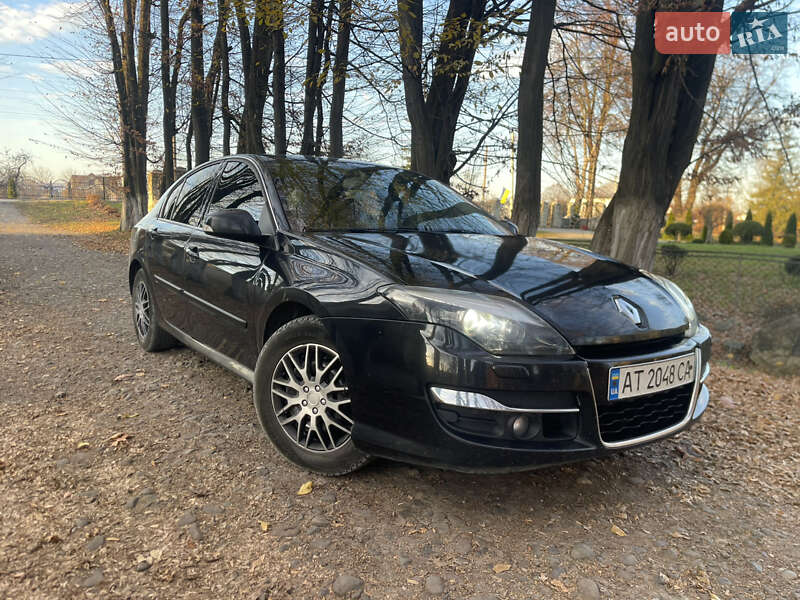Лифтбек Renault Laguna 2011 в Коломые