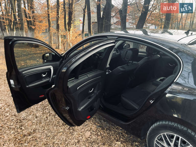 Лифтбек Renault Laguna 2011 в Коломые