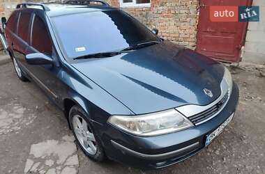 Універсал Renault Laguna 2003 в Дубні
