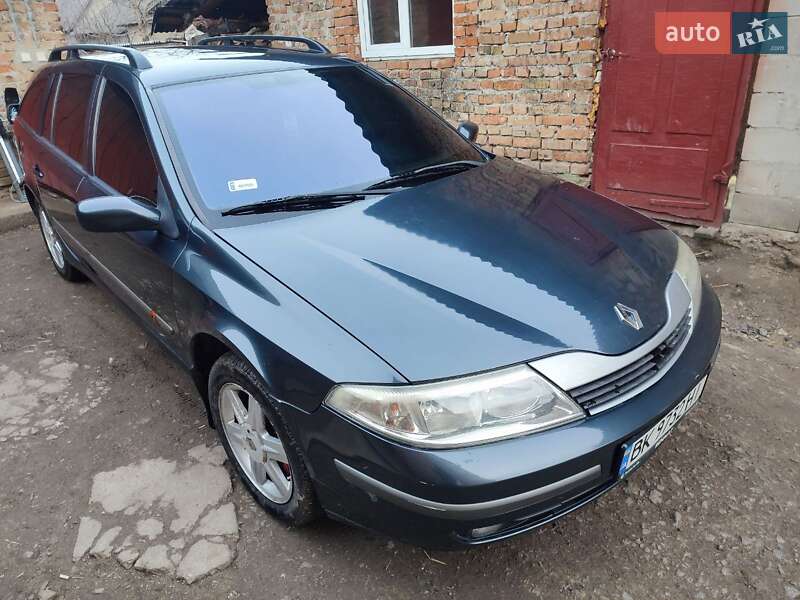 Renault Laguna 2003 Renault Laguna 2003