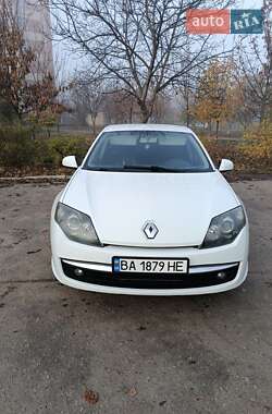 Ліфтбек Renault Laguna 2008 в Кропивницькому