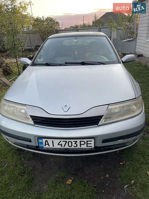 Renault Laguna 2001 Renault Laguna 2001