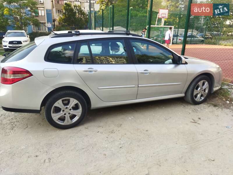 Универсал Renault Laguna 2007 в Днепре