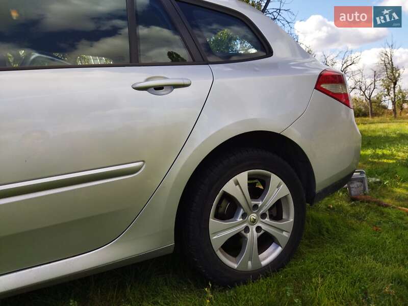 Универсал Renault Laguna 2007 в Днепре