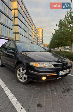 Універсал Renault Laguna 2001 в Рівному