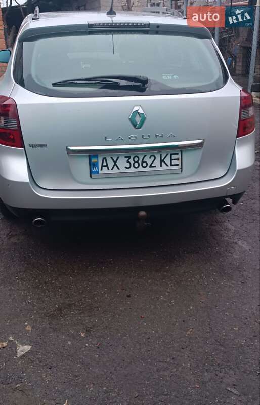 Универсал Renault Laguna 2012 в Харькове