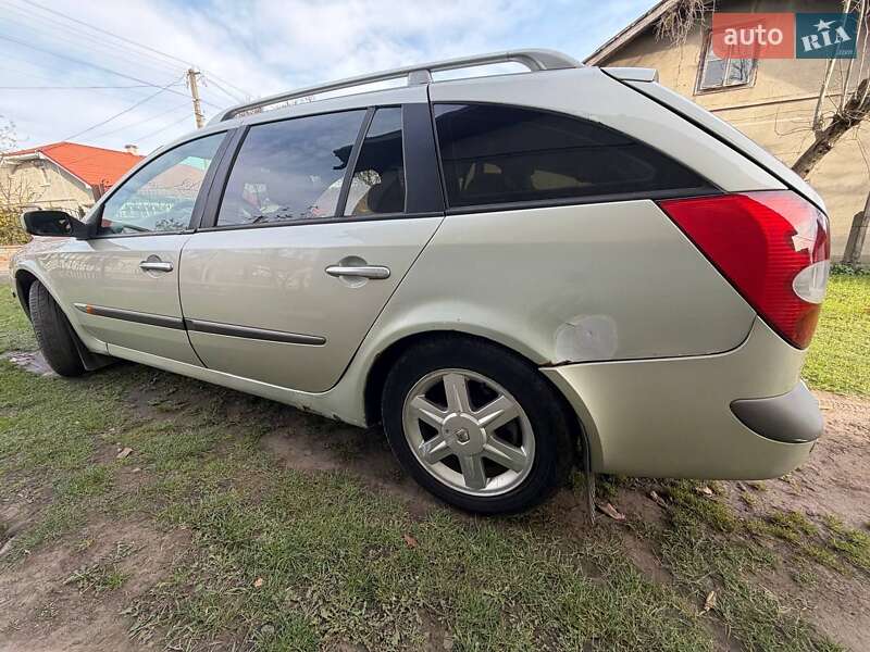 Универсал Renault Laguna 2002 в Коломые фото 8 Универсал Renault Laguna 2002 в Коломые
