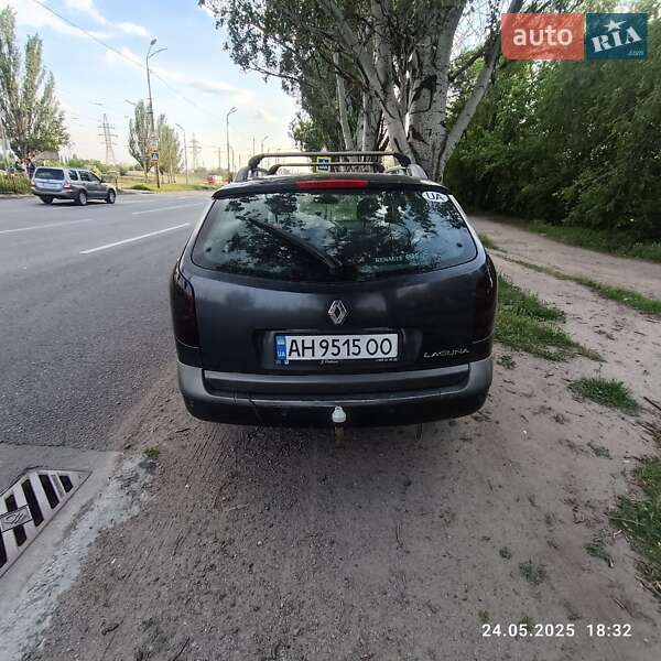 Универсал Renault Laguna 2001 в Днепре