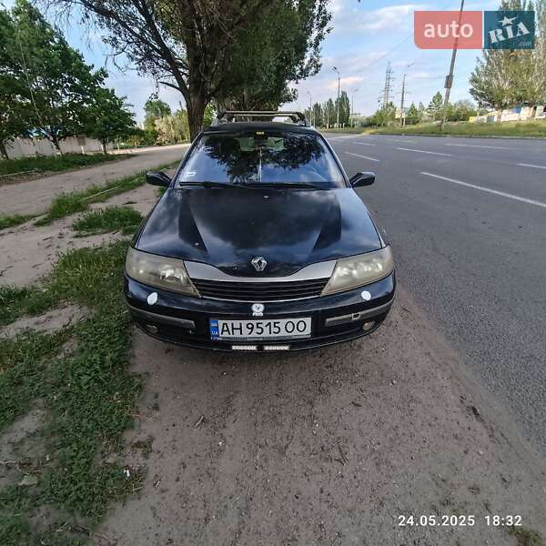 Универсал Renault Laguna 2001 в Днепре