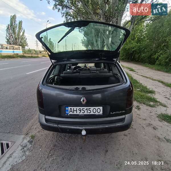 Универсал Renault Laguna 2001 в Днепре