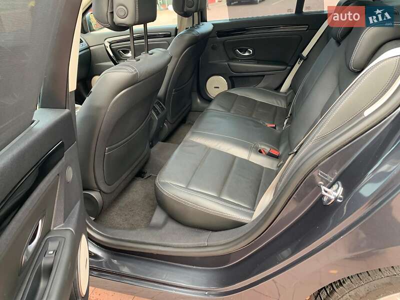 Лифтбек Renault Laguna 2014 в Ровно фото 3 Лифтбек Renault Laguna 2014 в Ровно