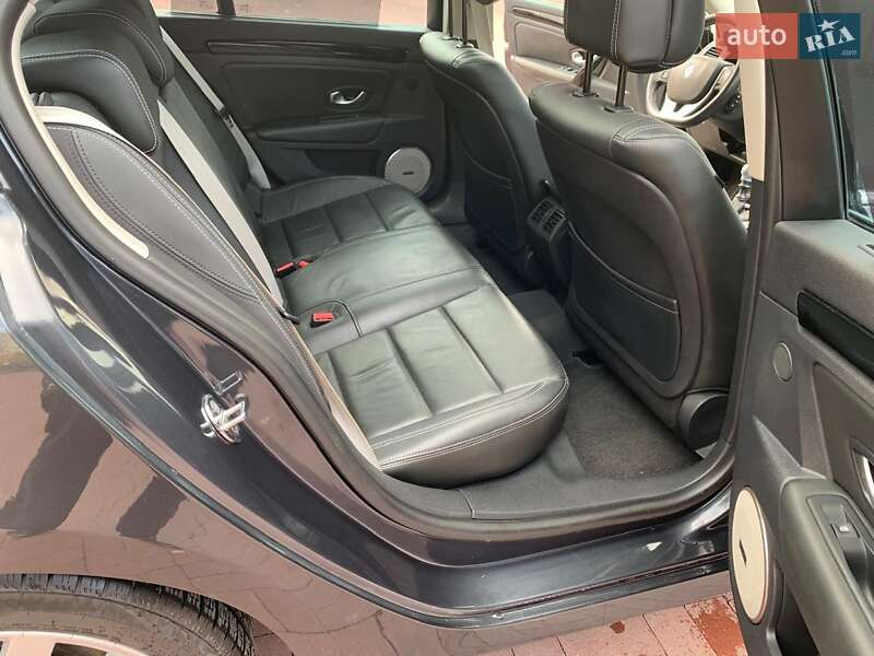 Лифтбек Renault Laguna 2014 в Ровно фото 13 Лифтбек Renault Laguna 2014 в Ровно