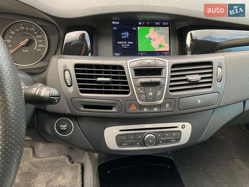 Лифтбек Renault Laguna 2014 в Ровно фото 16 Лифтбек Renault Laguna 2014 в Ровно