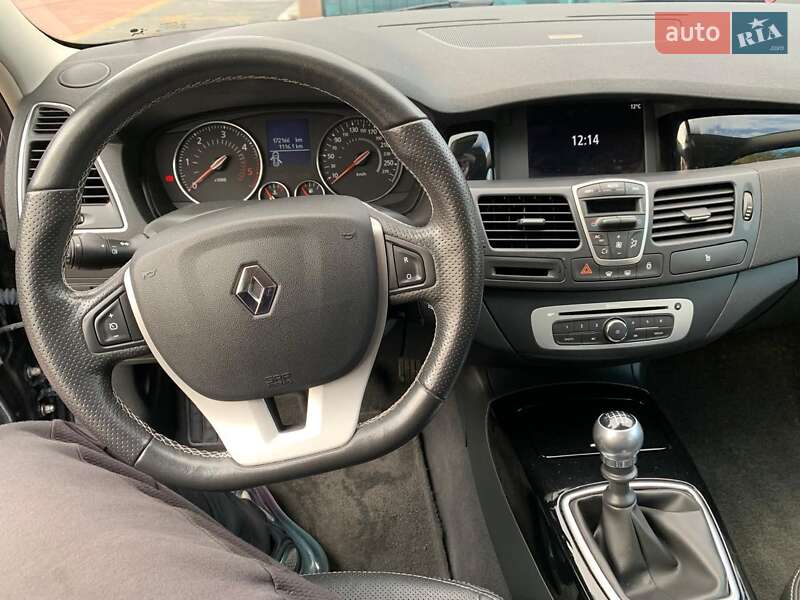 Лифтбек Renault Laguna 2014 в Ровно фото 44 Лифтбек Renault Laguna 2014 в Ровно