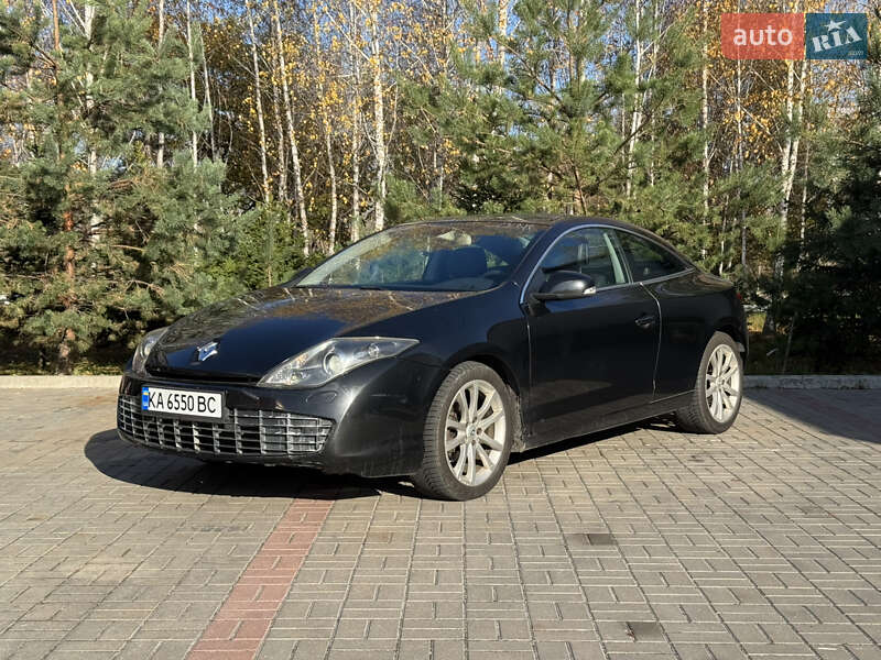 Renault Laguna 2011