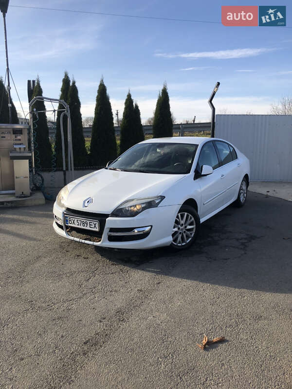 Ліфтбек Renault Laguna 2014 в Києві