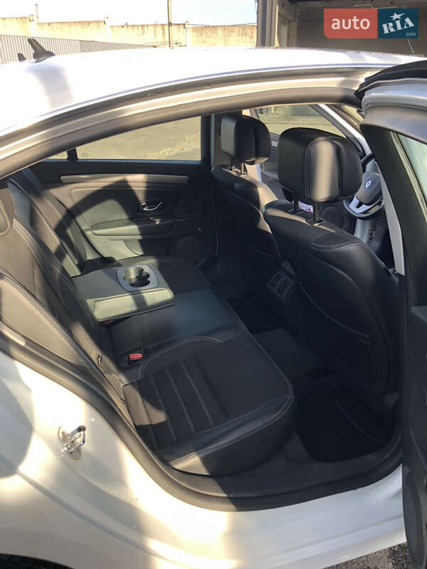 Ліфтбек Renault Laguna 2014 в Києві