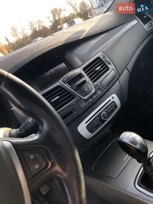 Ліфтбек Renault Laguna 2014 в Києві