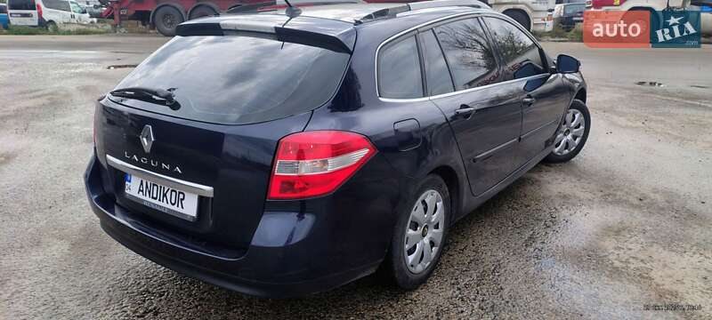 Универсал Renault Laguna 2008 в Каменском фото 9 Универсал Renault Laguna 2008 в Каменском