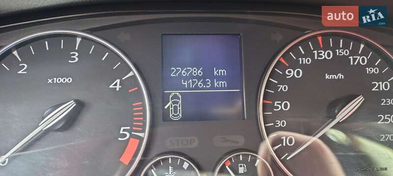 Универсал Renault Laguna 2008 в Каменском фото 22 Универсал Renault Laguna 2008 в Каменском