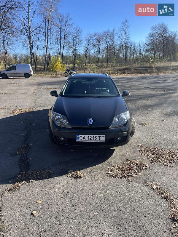 Универсал Renault Laguna 2008 в Звенигородке фото 2 Универсал Renault Laguna 2008 в Звенигородке