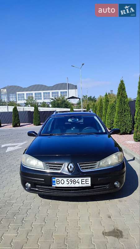 Универсал Renault Laguna 2007 в Тернополе фото 3 Универсал Renault Laguna 2007 в Тернополе
