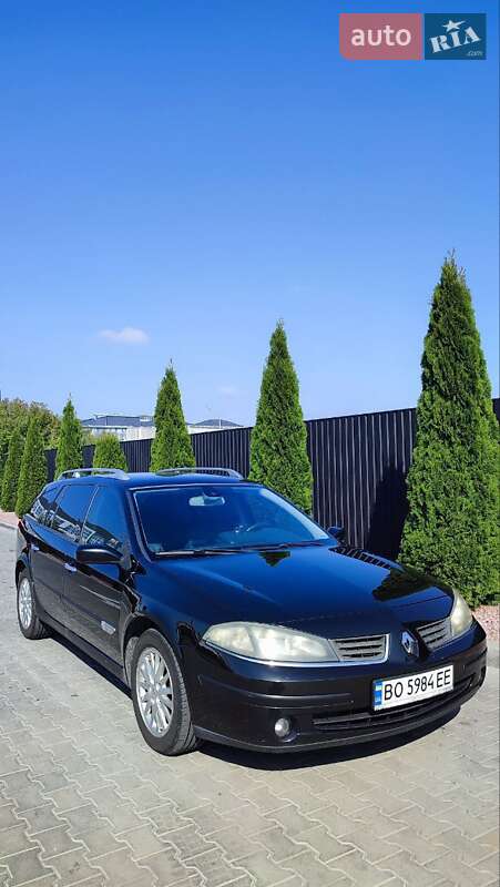 Универсал Renault Laguna 2007 в Тернополе фото 5 Универсал Renault Laguna 2007 в Тернополе