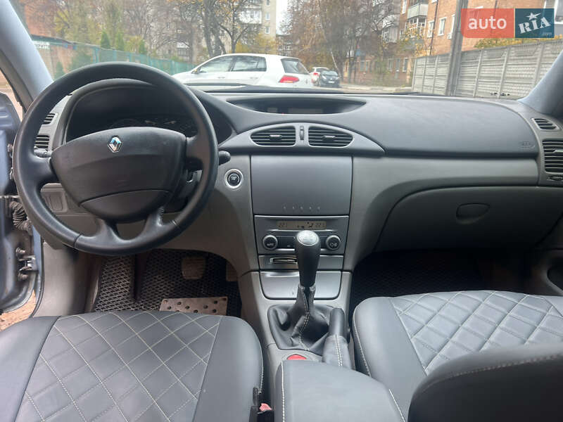 Универсал Renault Laguna 2003 в Сумах фото 17 Универсал Renault Laguna 2003 в Сумах