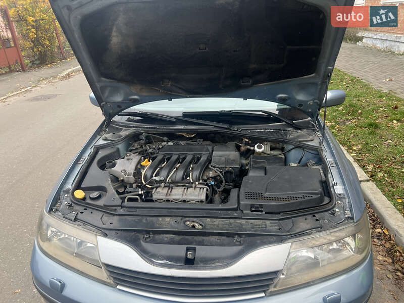 Универсал Renault Laguna 2003 в Сумах фото 23 Универсал Renault Laguna 2003 в Сумах