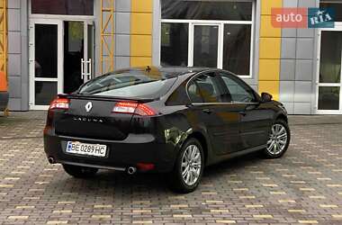 Лифтбек Renault Laguna 2012 в Киеве