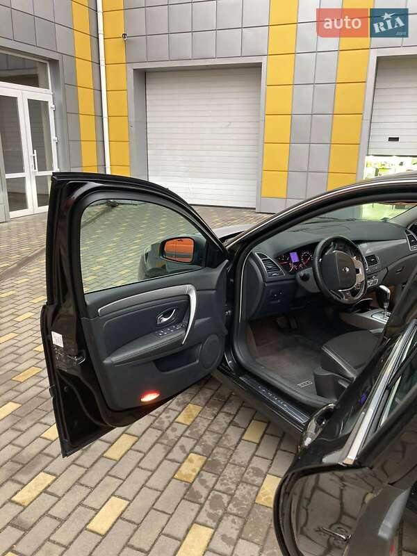 Лифтбек Renault Laguna 2012 в Киеве