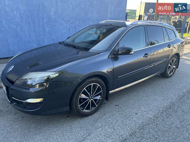 Универсал Renault Laguna 2012 в Ужгороде