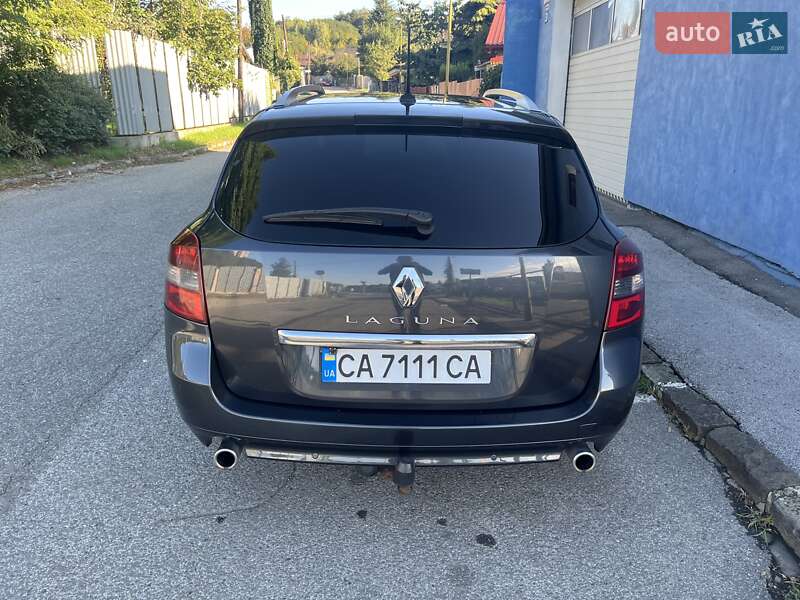 Универсал Renault Laguna 2012 в Ужгороде